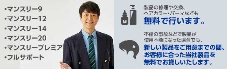スヴェンソンのマンスリープラン