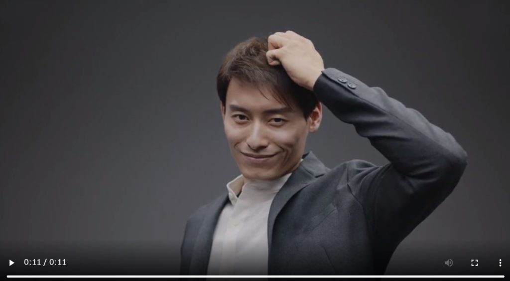 生え際・分け目も自然さをとことん追求・マーププライム